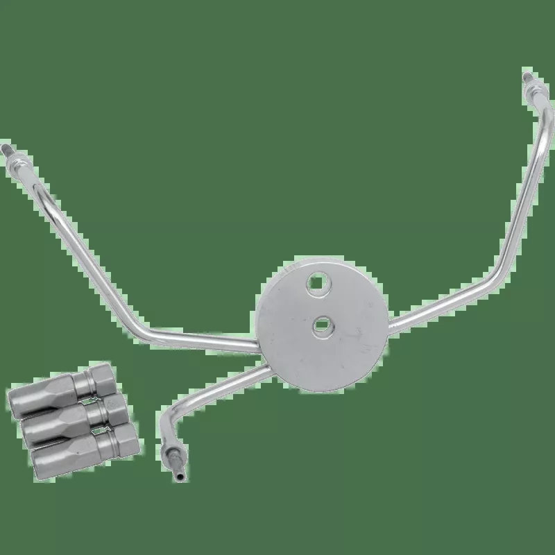 Magnum Brake TEE BYO 84-07 Touring Non ABS