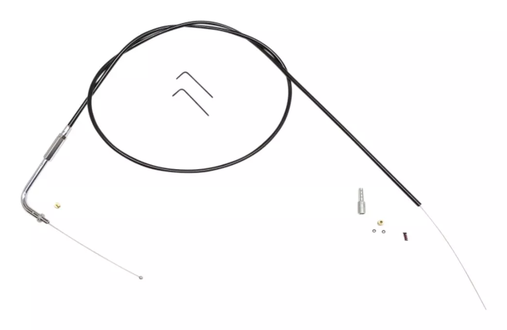 Magnum Build Your Own Control Cable Kit For Harley 1982-1995