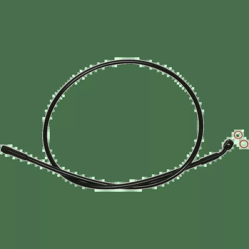 Magnum XR Upper Brake Line 35, 10mm Banjo