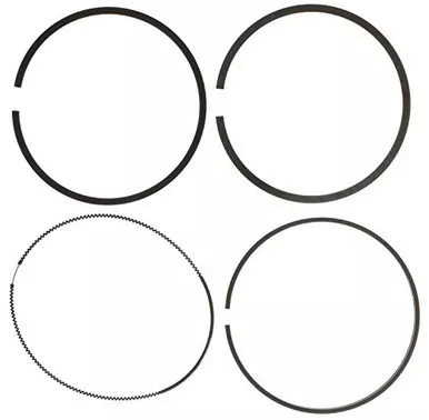 Mahle S41940 Standard Single Piston Ring Set fits Ford 6.0L Power Stroke