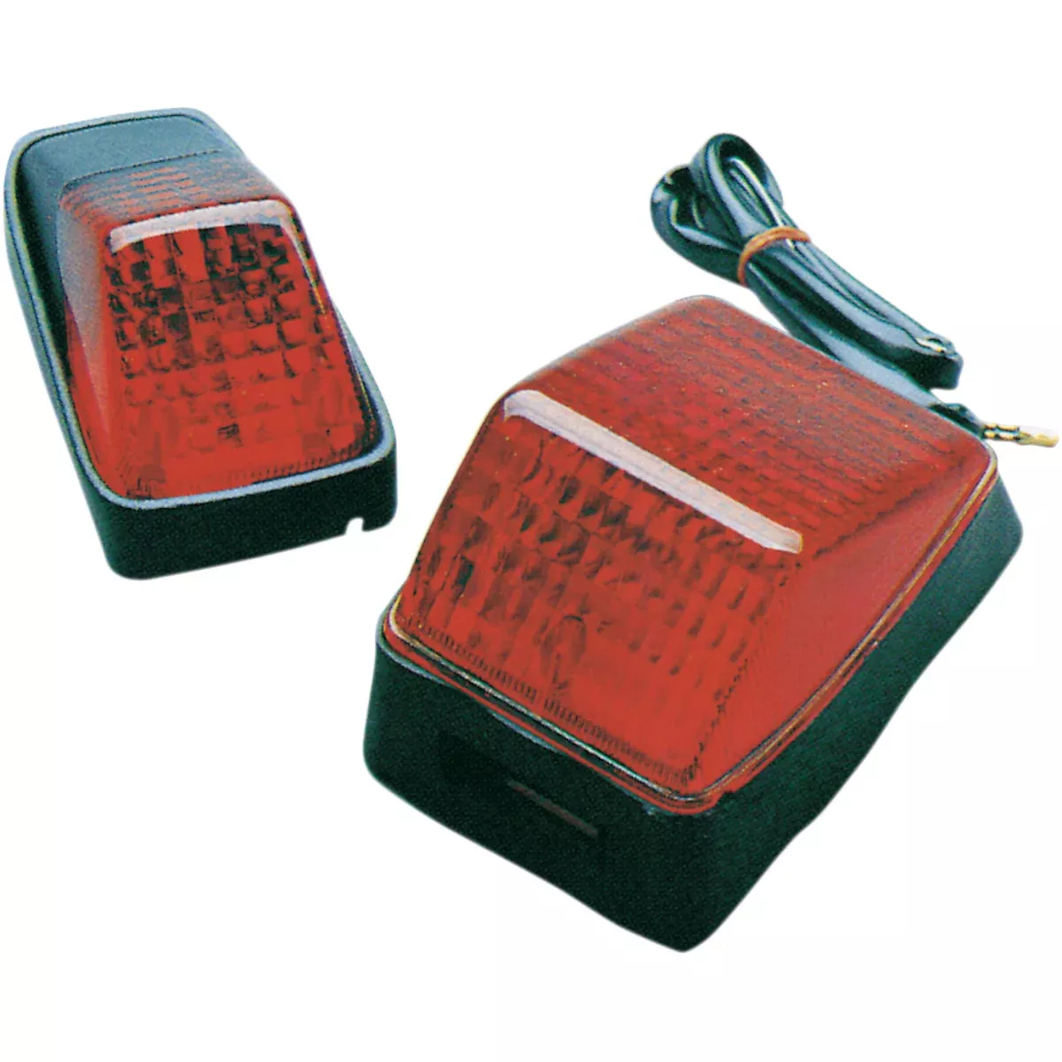 MAIER M-5200 05200 Offroad Tail/Stop Light Enduro Taillight/Stop/License Plate Light – Universal
