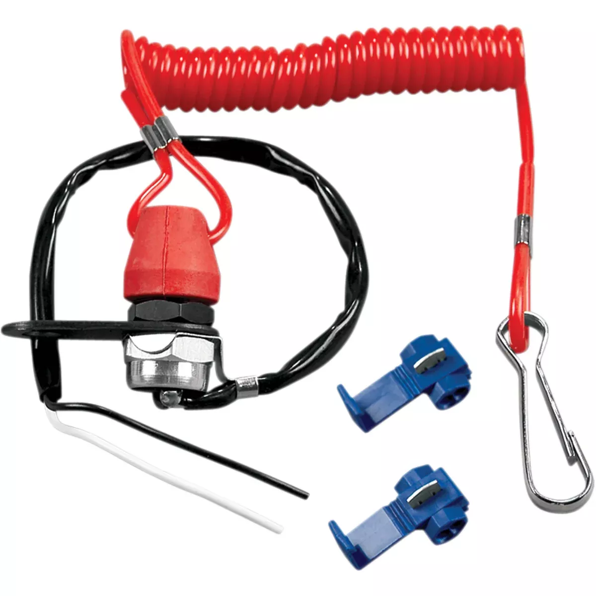 MAIER M96955 96955 Universal Tether Kill Switch non-battery – closed