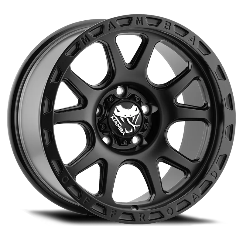 MAM M27 Wheels
