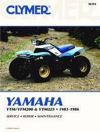 MANUAL YFM200/225 CLYMER