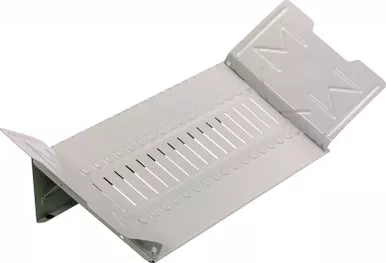 Master Countertop Catalog Rack 18" - 18