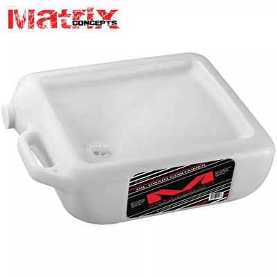 Matrix Concept M28 Oil Drain Container