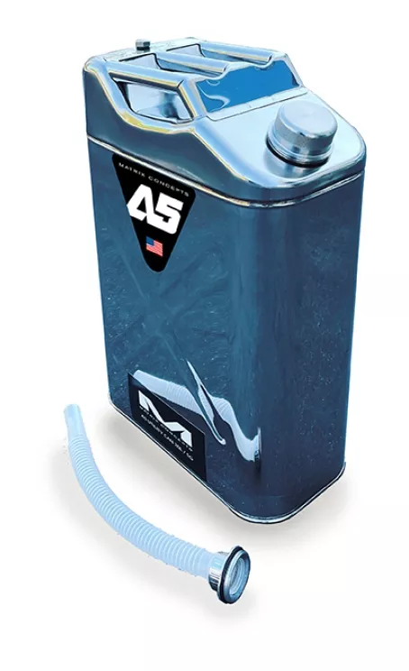 Matrix Concepts A5 Stainless Utility Can