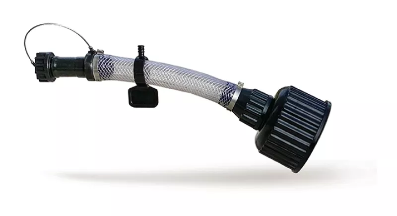 Matrix Concepts G5 Utility Can Dispenser Hose Kit