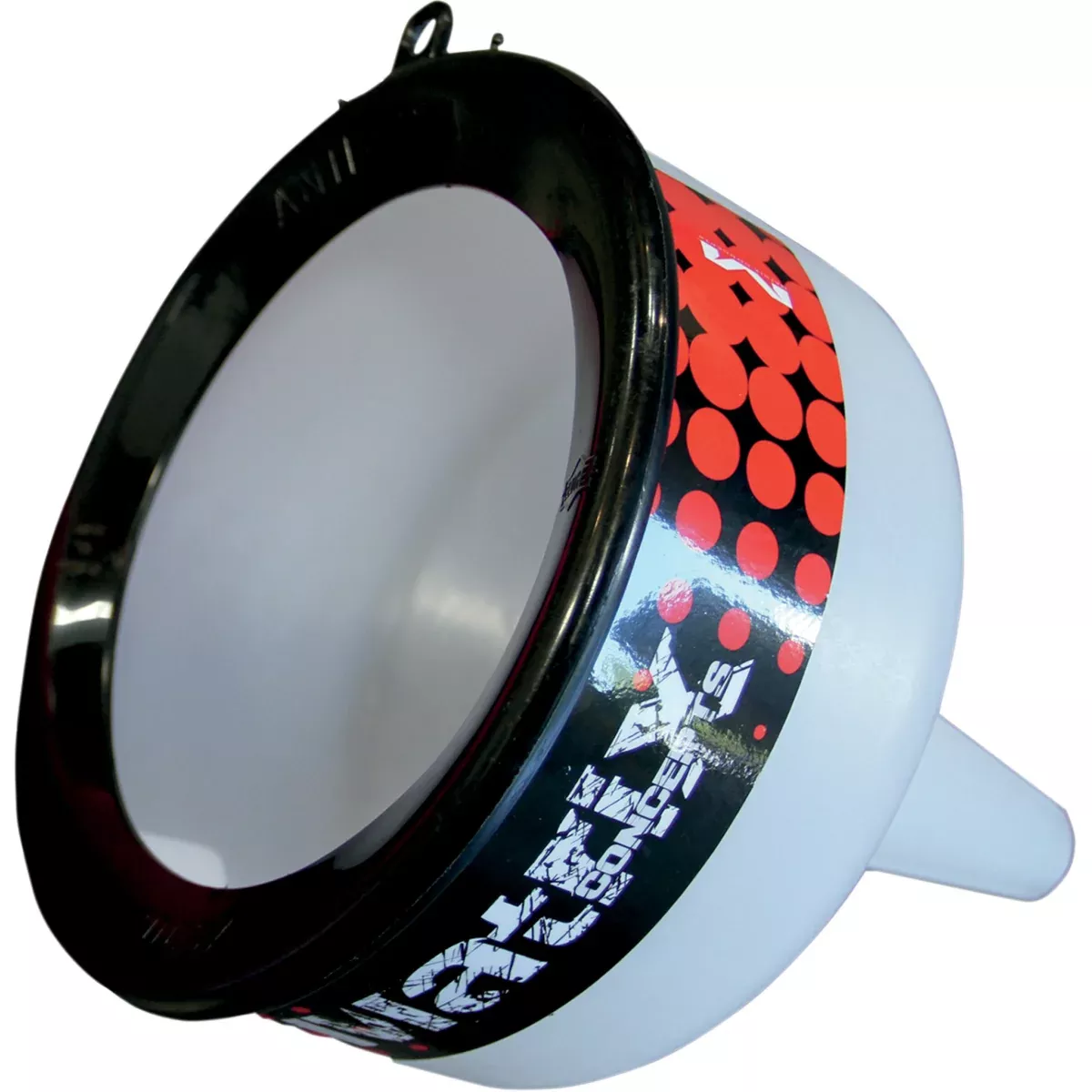 MATRIX CONCEPTS,LLC 1030-0054 M51 100 M51 Gas Funnel Funnel with Anti-Splash Ring – Fuel