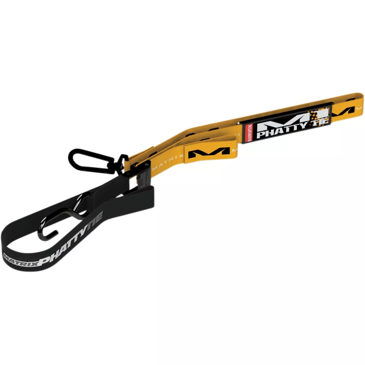 MATRIX CONCEPTS,LLC 3920-0220 M1 306 M1 Phatty Tie-Downs 1-1/2″ x 5-3/4′ – orange