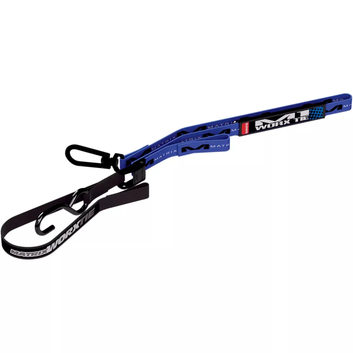 MATRIX CONCEPTS,LLC 3920-0227 M1 103 M1 Worx Tie-Downs Worx Tie-Downs – 1″ – Blue