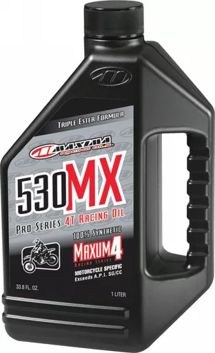 Maxima 530 Mx 4T Racing Oil 1L - 90901