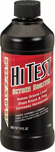 Maxima Hi Test Octane Booster 16Oz - 83916