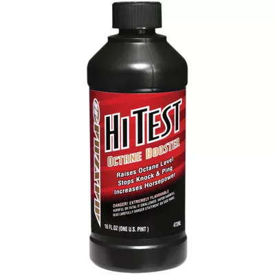 Maxima Hi-Test Octane Booster