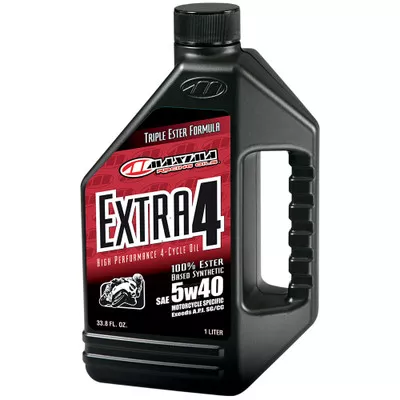 Maxima Maxum4 Extra Motor Oil