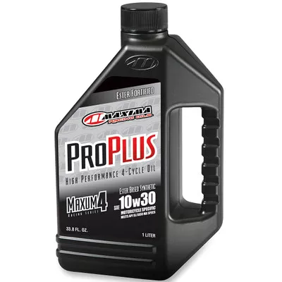 Maxima Maxum4 Pro Plus Motor Oil