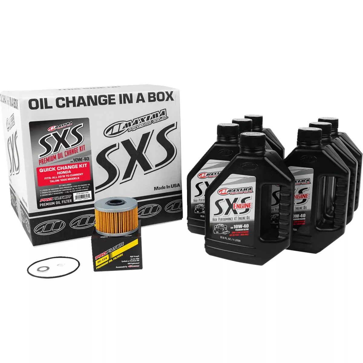Maxima Racing Oil Oil - 90-049013-HON Honda Talon 2019-2024