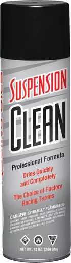 Maxima Suspension Clean Professional Formula 13Oz - 71920