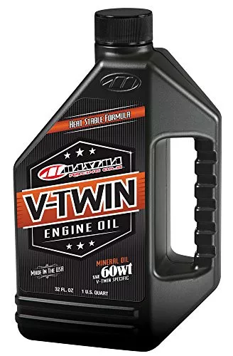 Maxima V-Twin Engine Oil 60Wt 32Oz - 30-08901