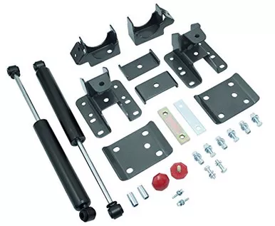 MaxTrac 201360 Axle Flip Kit 5-6 in. Adjustable Rear for Chevrolet Silverado