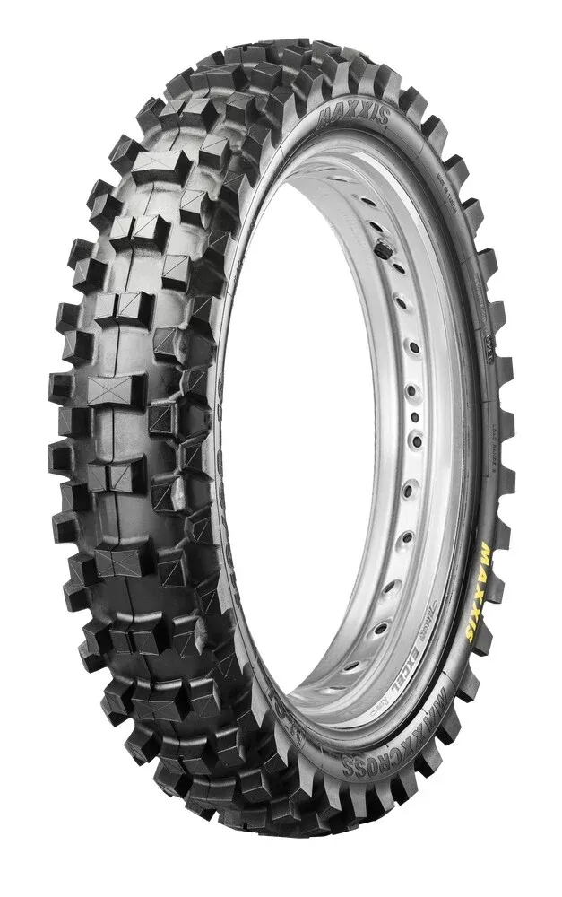 MAXXIS 120/80-19 M7334R 63M Maxxcross MX-SI TM00215000
