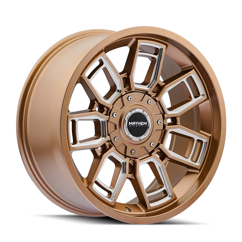 MAY Ordinance 8118 Wheels