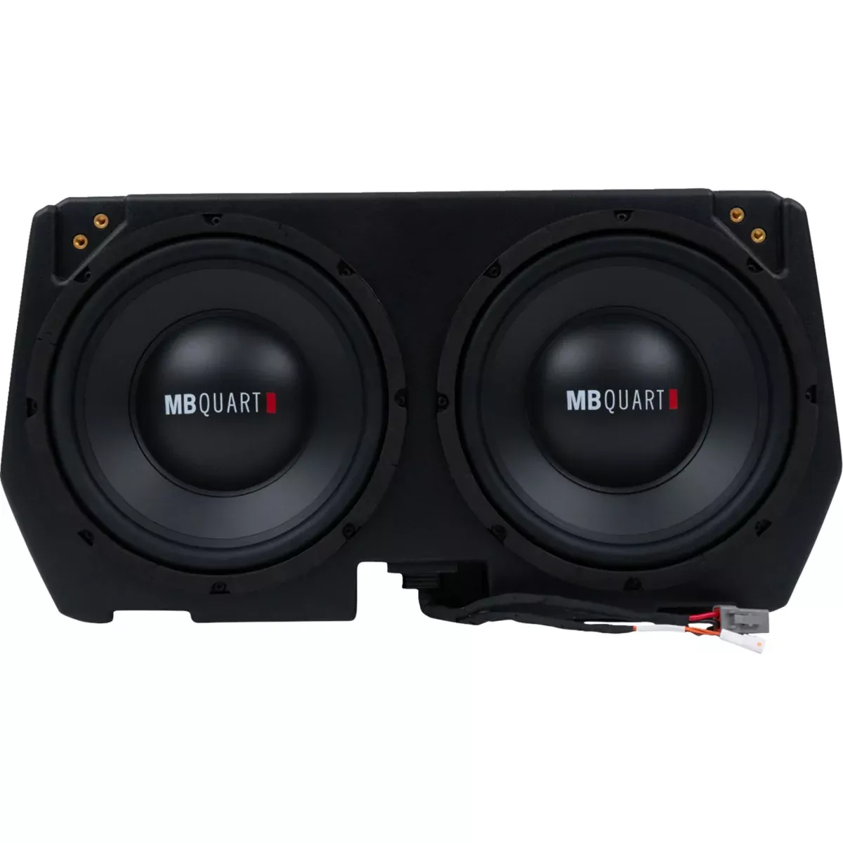 Mb Quart Subwoofer Kit – MBQD-SUBA-1 Can-Am Defender 2017-2025