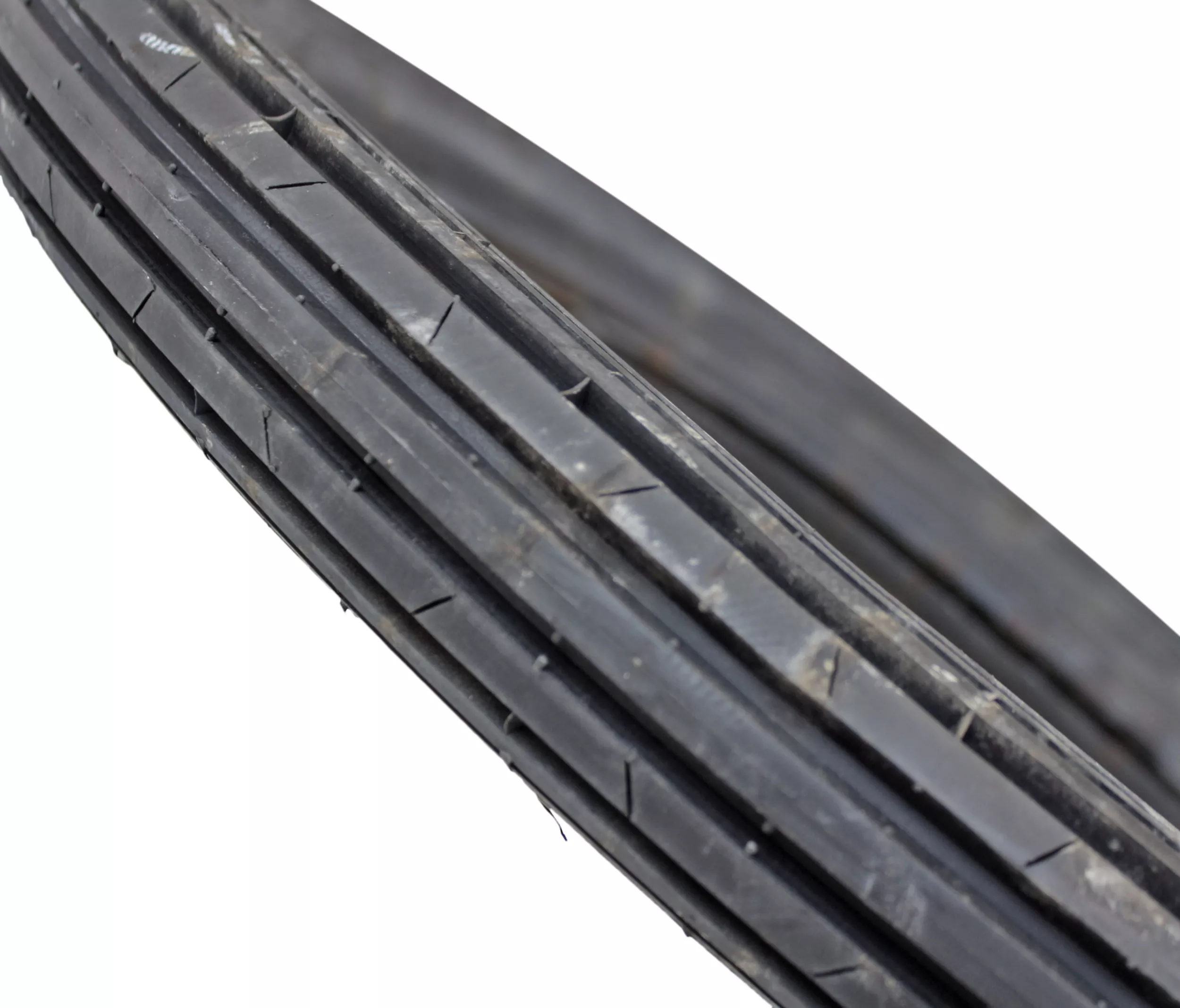 MC Ribbed Tire 2.25-16, 3.00-16, 2.25-17, 2.50-17, 2.75-17, 3.00-17, or 3.25-18