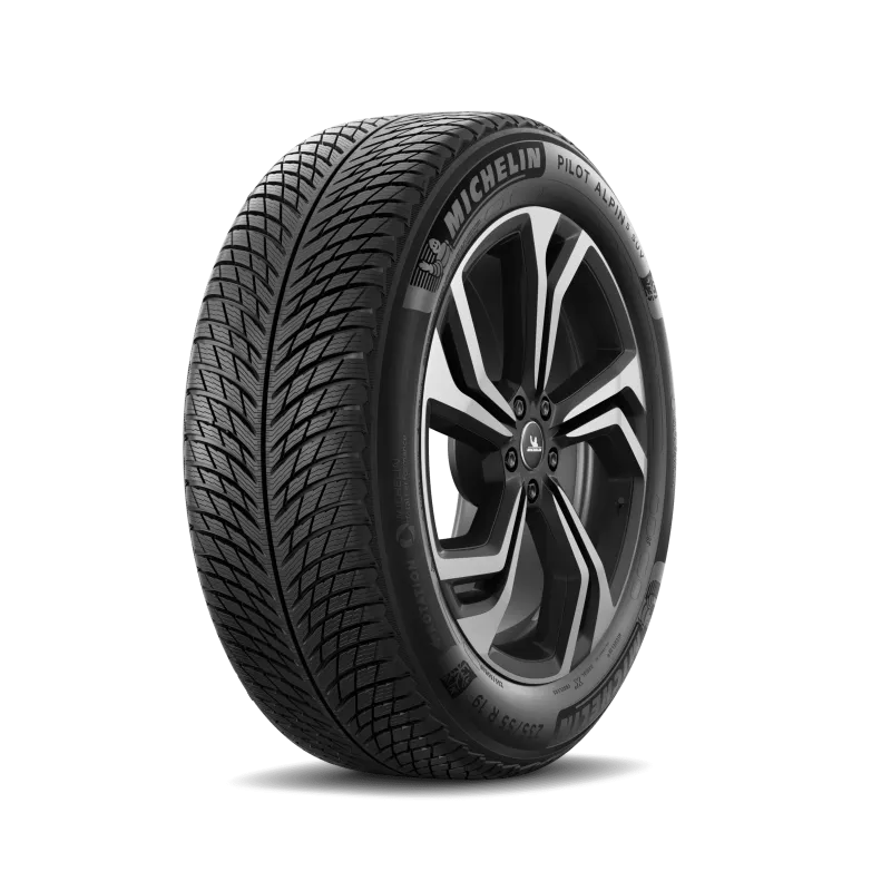 MCH Pilot Alpn 5 SUV ZP Tires