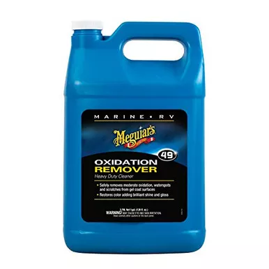 Meguiar's M4901 Super Duty Fiberglass Cleaner