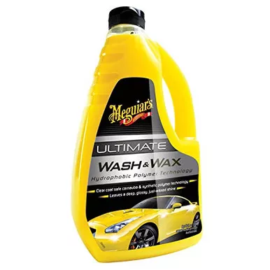 Meguiars G17748 48 Oz Ultimate Wash & Wax