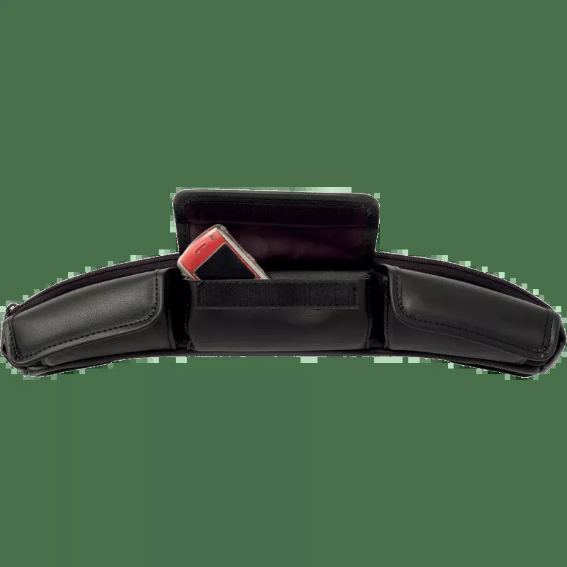 Memphis Shades 96-13 FLH Big Zipper Pouch