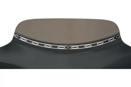 Memphis Shades Fairing Trim - Night Ellipse (ONLY for Memphis Shades Batwing Fairings)
