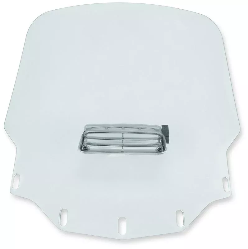 Memphis Shades Goldwing, 1500 Tall, Clear, Vented