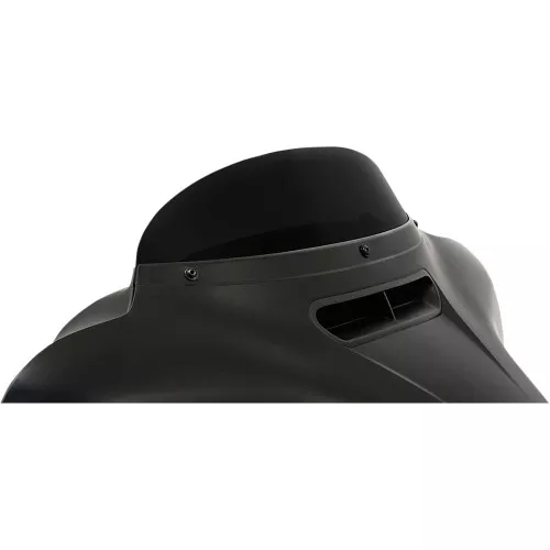 Memphis Shades Replacement 5" Windshield for 2014-2020 Harley Touring - Black
