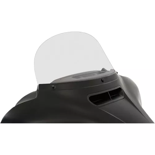 Memphis Shades Replacement 9" Windshield for 2014-2020 Harley Touring - Clear