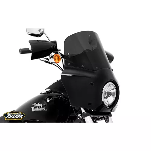Memphis Shades Road Warrior Fairing for Harley*