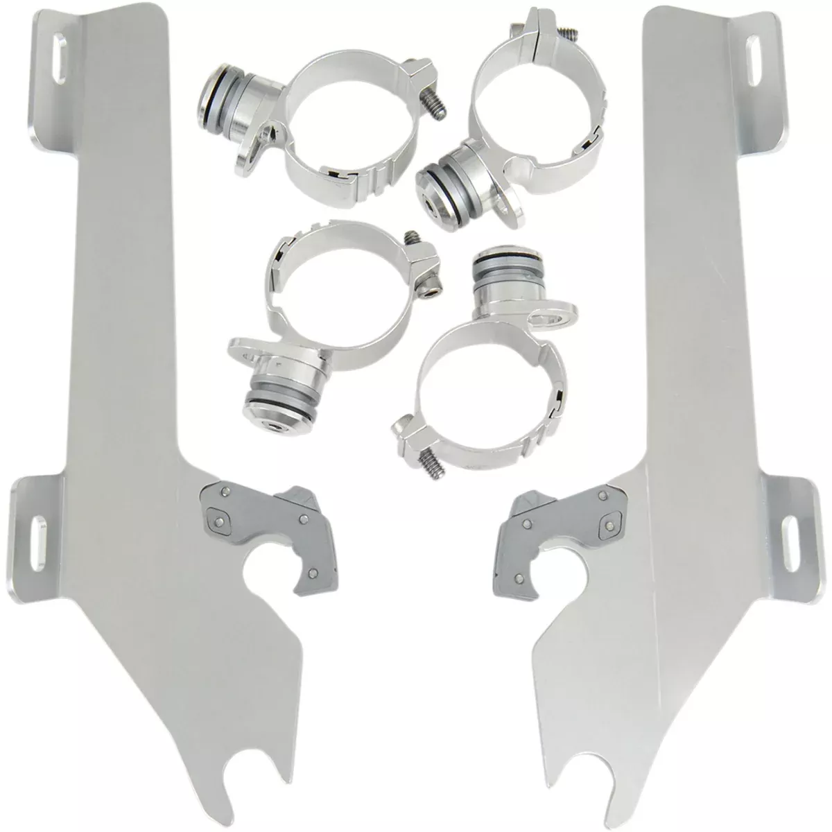 Memphis Shades Trigger Lock Mounting Kit – MEK1953 Yamaha XV19CX Raider / XV19CXC Raider / XV19C Raider / XV19CS Raider 2008-2015