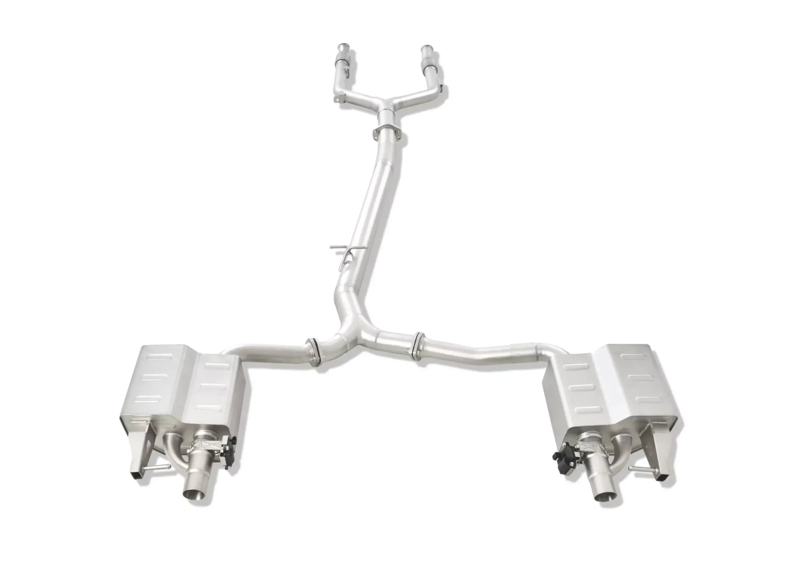 Mercedes-Benz W213 AMG E400 E43 Valvetronic Exhaust System – Yonristic Performance
