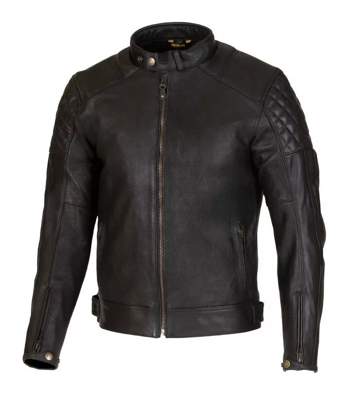 Merlin Icon D3O Perforated Jacket