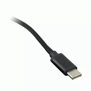 Metra AXUSBC-BK USB-C Replacement Cable - 3 Ft, Black