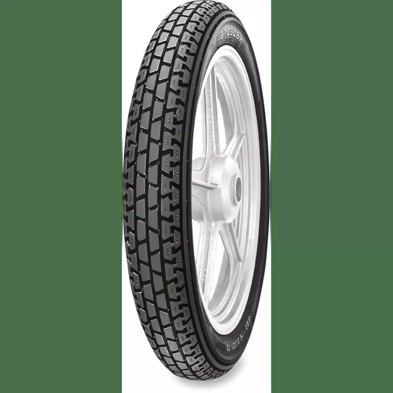 Metzeler 3.25-19 54P TT Block C Front/Rear