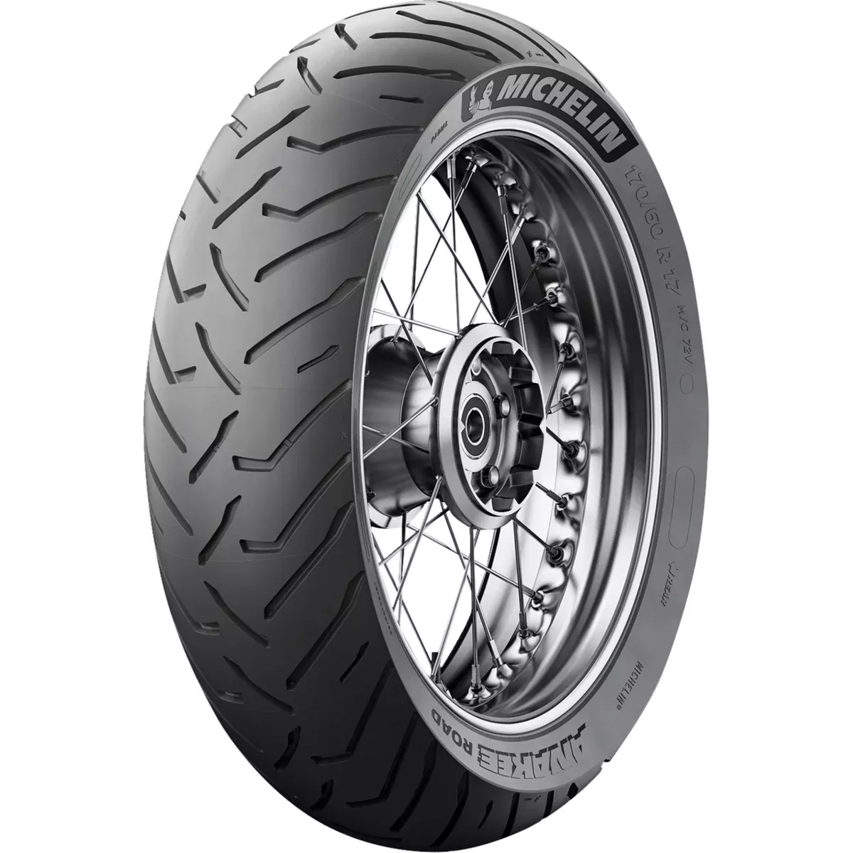 MICHELIN 0317-0855 42384 Anakee Road Tire Tire – Anakee Road – Rear – 150/70R18 – 70V