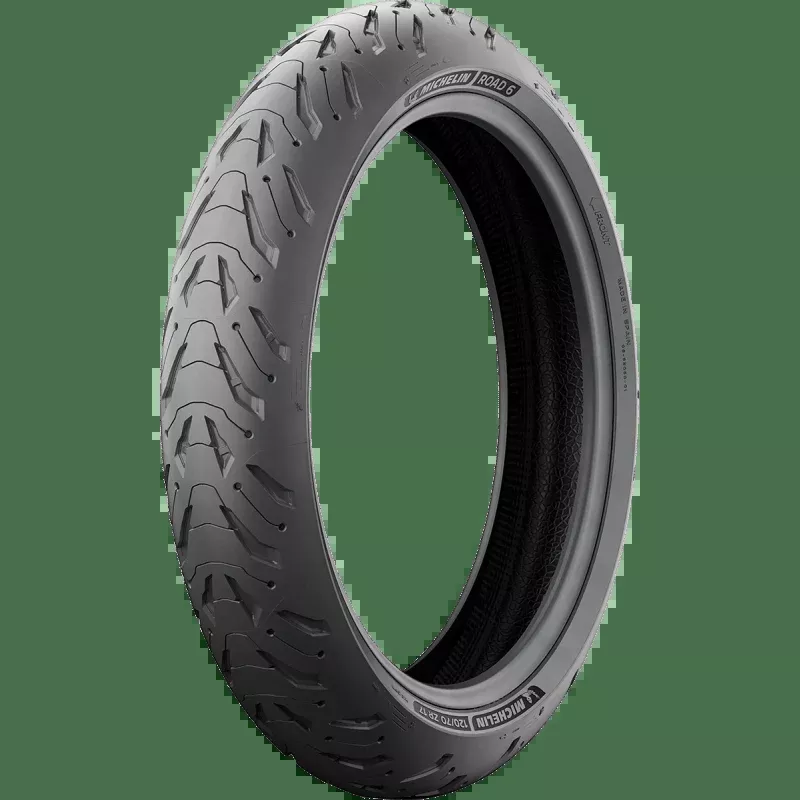 Michelin 120/60ZR17 55W Road 6 FT TL