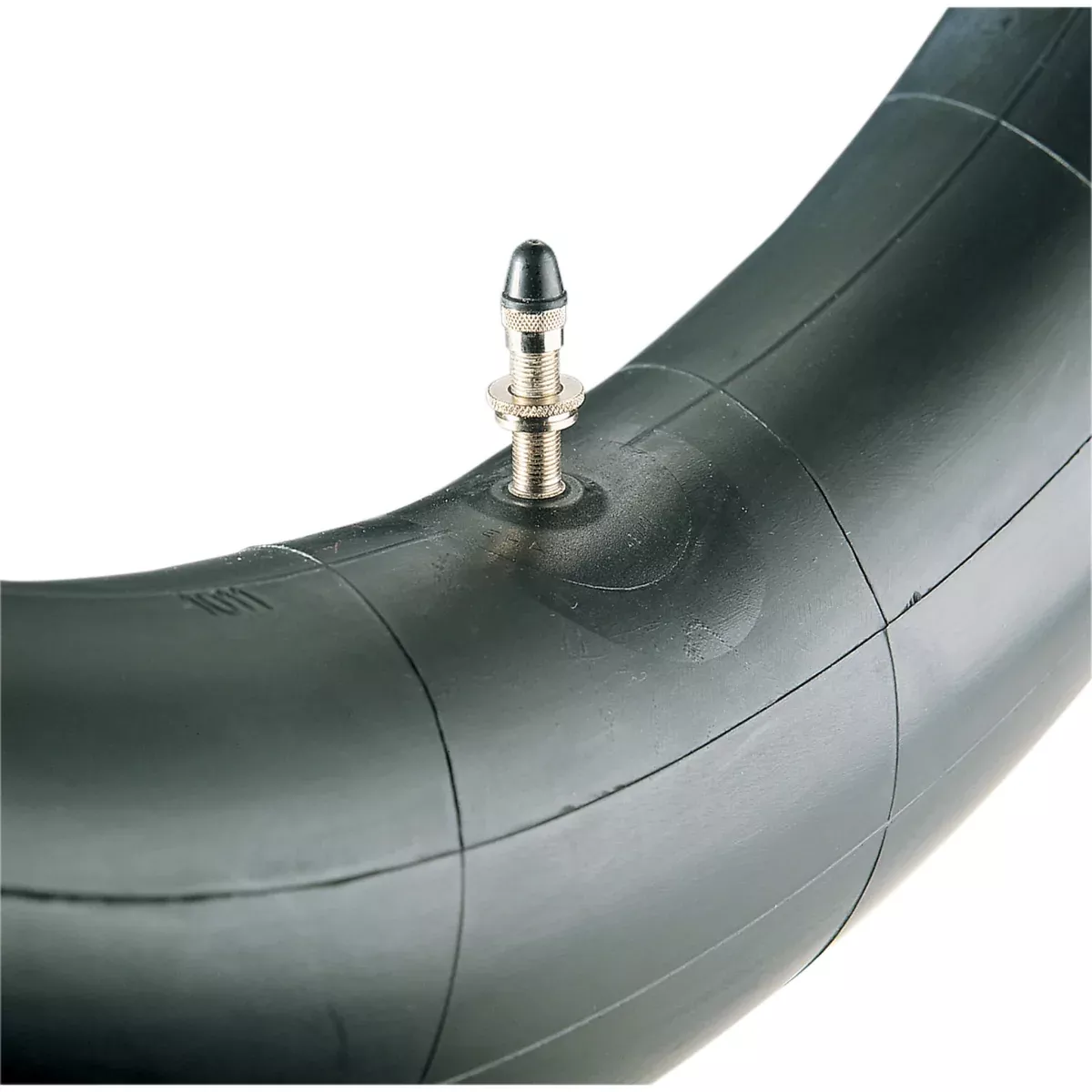MICHELIN 14CHM 09161 Inner Tube heavy duty – 14″ – tr-4 – center metal valve