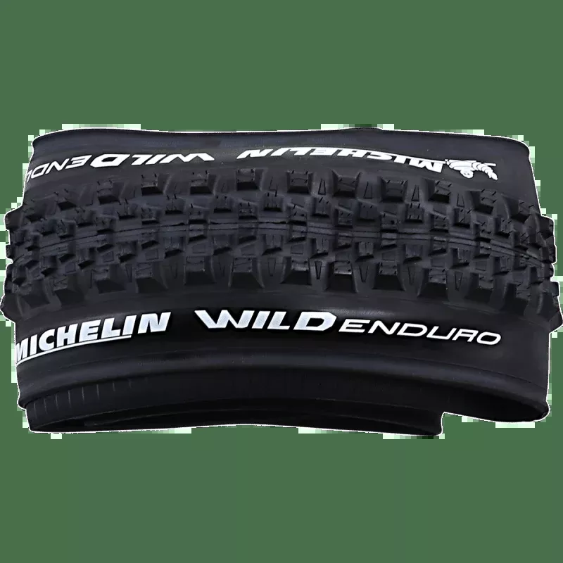 Michelin 29 X 2.40 Wild Enduro Magi-X TS TLR Tire Fold Front MTB/EBK