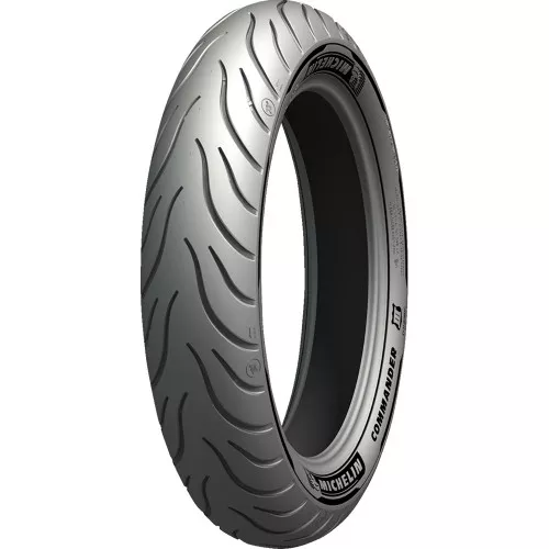 Michelin Commander 3 Touring Tires - Front