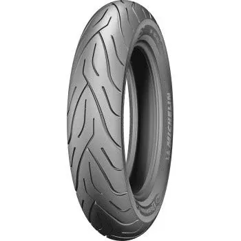 Michelin Commander II Cruiser Blackwall Front Motorcycle Tire 120/70Z19