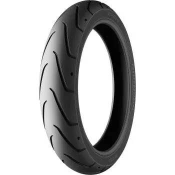 Michelin Scorcher 11 Blackwall Front Motorcycle Tire 160/60R18