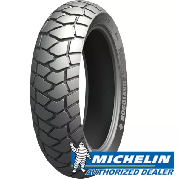 Michelin Scorcher Adventure Rear Motorcycle Tire 170/60 17 72V 06587
